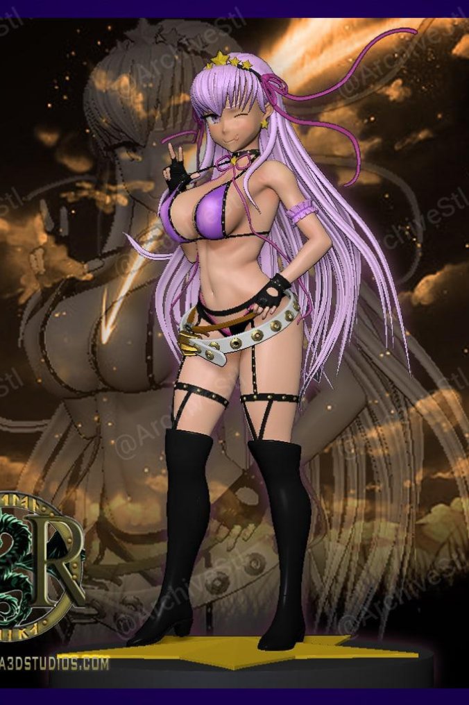 鬼の昇る(Oni Noboru) 3D打印图纸